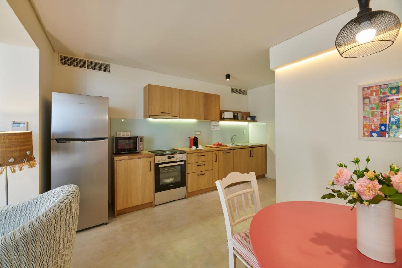 Appartamento Cape Kitries Kitriaí Esterno foto