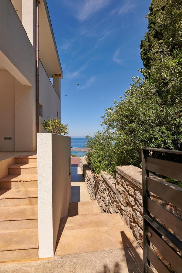 Appartamento Cape Kitries Kitriaí Esterno foto